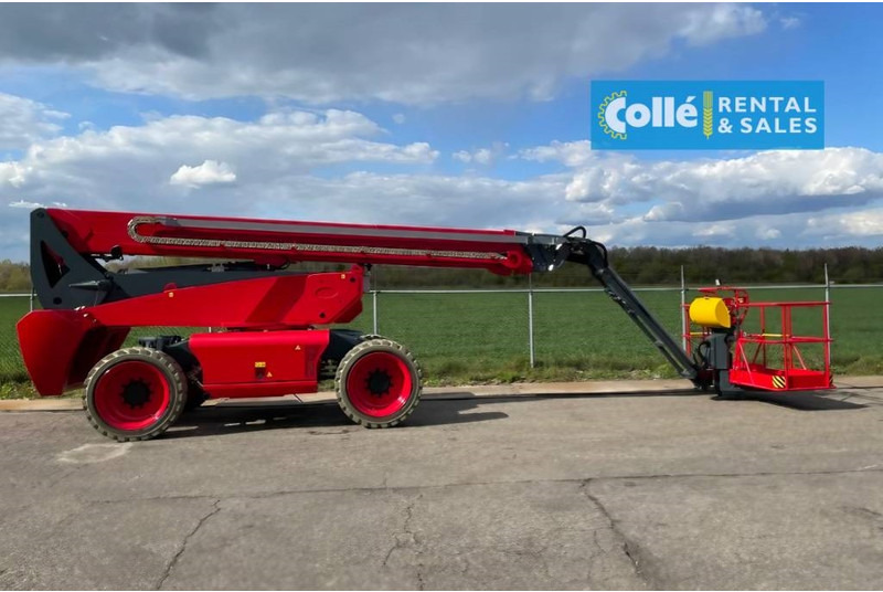 MAGNI DTB24RT | 2022 - Plataforma telescopica: foto 3 MAGNI DTB24RT | 2022 - Plataforma telescopica: foto 3