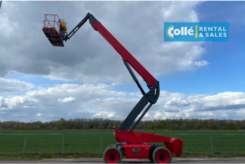 MAGNI DTB24RT | 2022 - Plataforma telescopica: foto 5 MAGNI DTB24RT | 2022 - Plataforma telescopica: foto 5