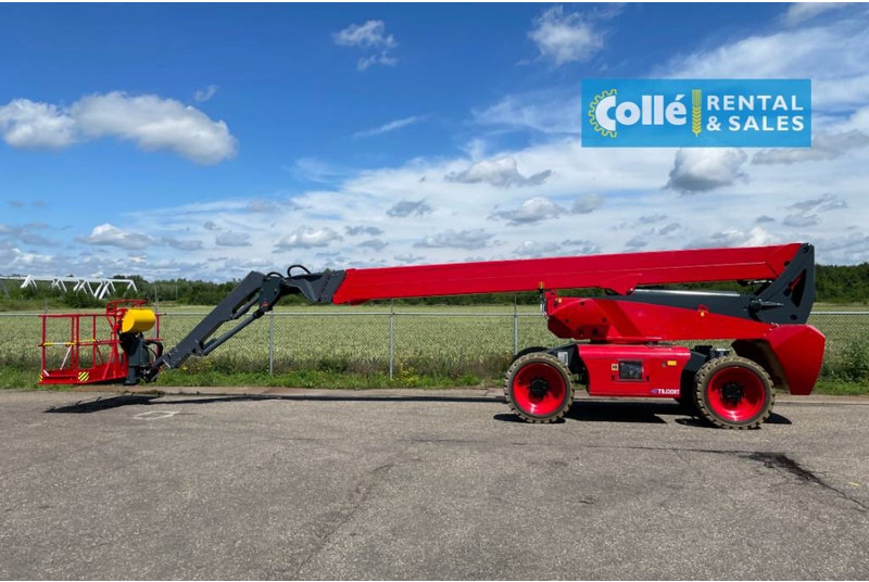 MAGNI ETBJ 30 RT | 2021 - Plataforma telescopica: foto 2 MAGNI ETBJ 30 RT | 2021 - Plataforma telescopica: foto 2