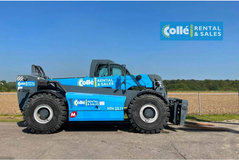 MAGNI HTH 25.11 | 2013 - Manipulador telescópico: foto 3 MAGNI HTH 25.11 | 2013 - Manipulador telescópico: foto 3