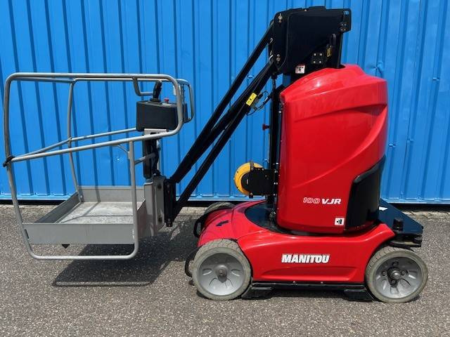 Manitou 100 VJR - Plataforma de mástil vertical: foto 2 Manitou 100 VJR - Plataforma de mástil vertical: foto 2
