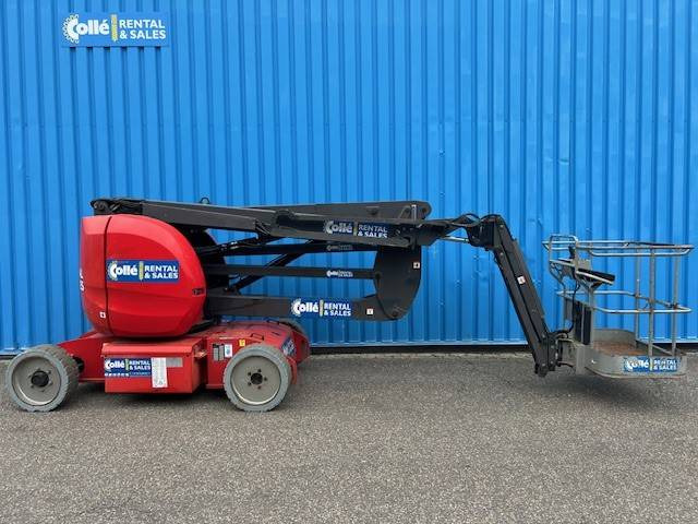 Manitou 150 AET JC - Plataforma articulada: foto 5 Manitou 150 AET JC - Plataforma articulada: foto 5