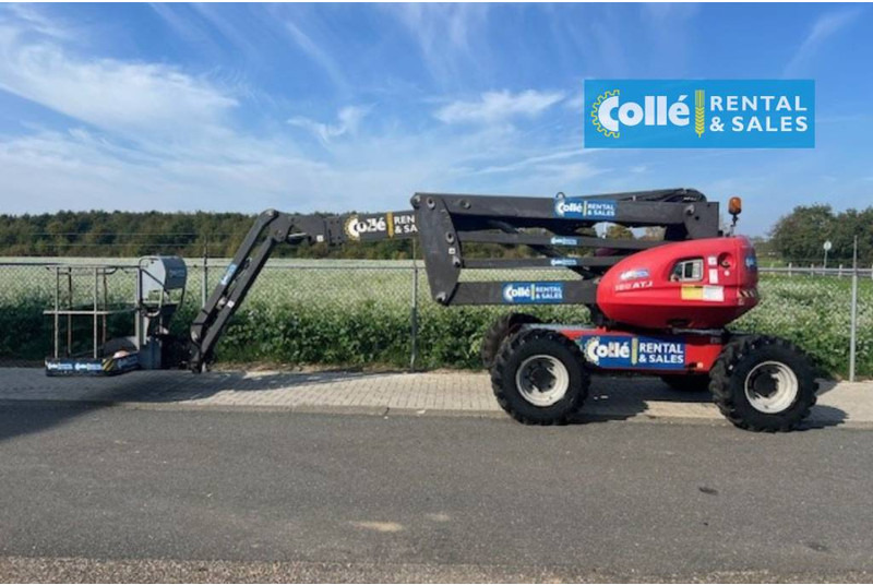 Manitou 180 ATJ | 2015 - Plataforma articulada: foto 1 Manitou 180 ATJ | 2015 - Plataforma articulada: foto 1