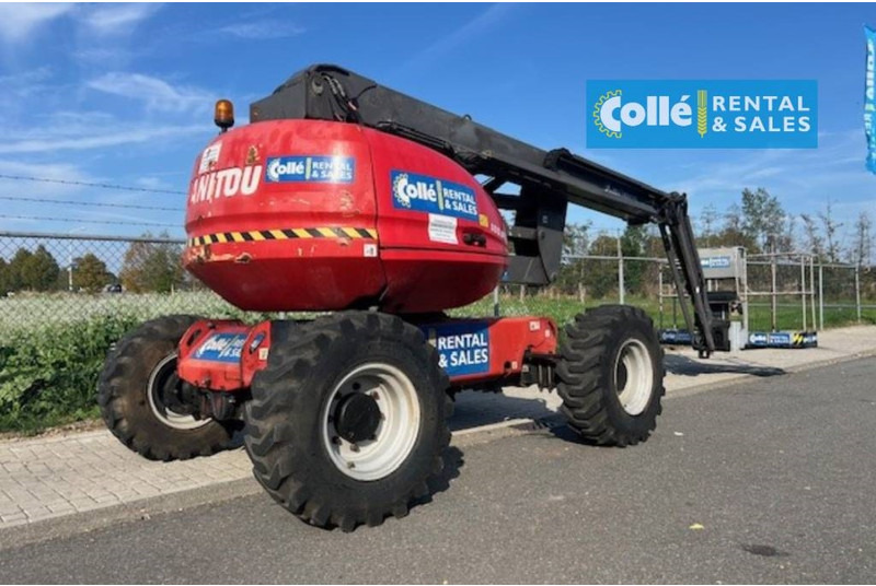 Manitou 180 ATJ | 2015 - Plataforma articulada: foto 2 Manitou 180 ATJ | 2015 - Plataforma articulada: foto 2