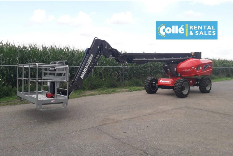 Manitou 280 TJ | 2016 - Plataforma telescopica: foto 4 Manitou 280 TJ | 2016 - Plataforma telescopica: foto 4