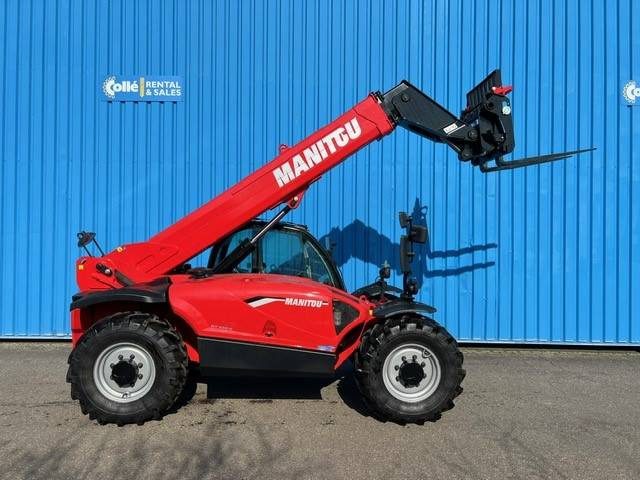 Manitou 930H | 2024 - Manipulador telescópico: foto 1 Manitou 930H | 2024 - Manipulador telescópico: foto 1