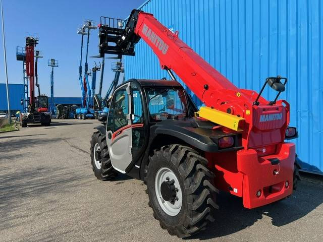 Manitou 930H - Manipulador telescópico: foto 4 Manitou 930H - Manipulador telescópico: foto 4