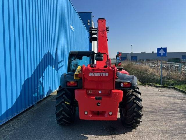 Manitou 930H - Manipulador telescópico: foto 2 Manitou 930H - Manipulador telescópico: foto 2