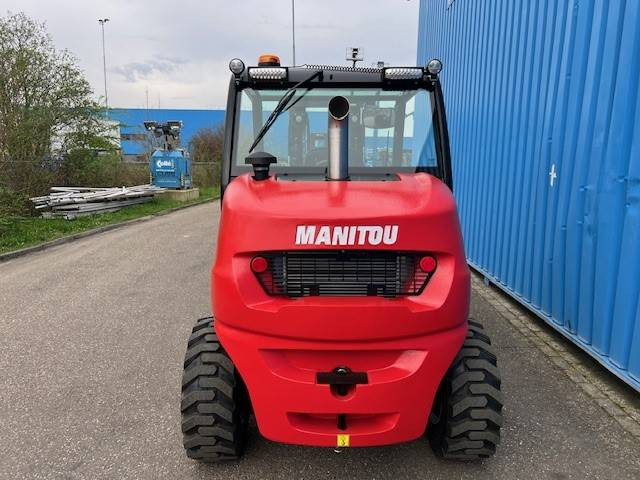 Manitou MC 25-4 D K - Carretilla elevadora diésel: foto 4 Manitou MC 25-4 D K - Carretilla elevadora diésel: foto 4