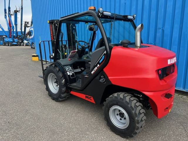 Manitou MC 25-4 D K - Carretilla elevadora diésel: foto 3 Manitou MC 25-4 D K - Carretilla elevadora diésel: foto 3