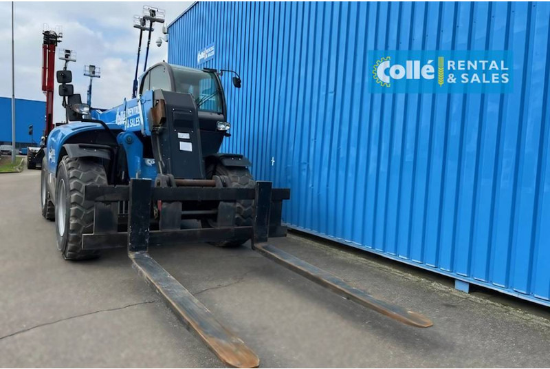 Manitou MHT 10130 | 2016 - Manipulador telescópico: foto 3 Manitou MHT 10130 | 2016 - Manipulador telescópico: foto 3