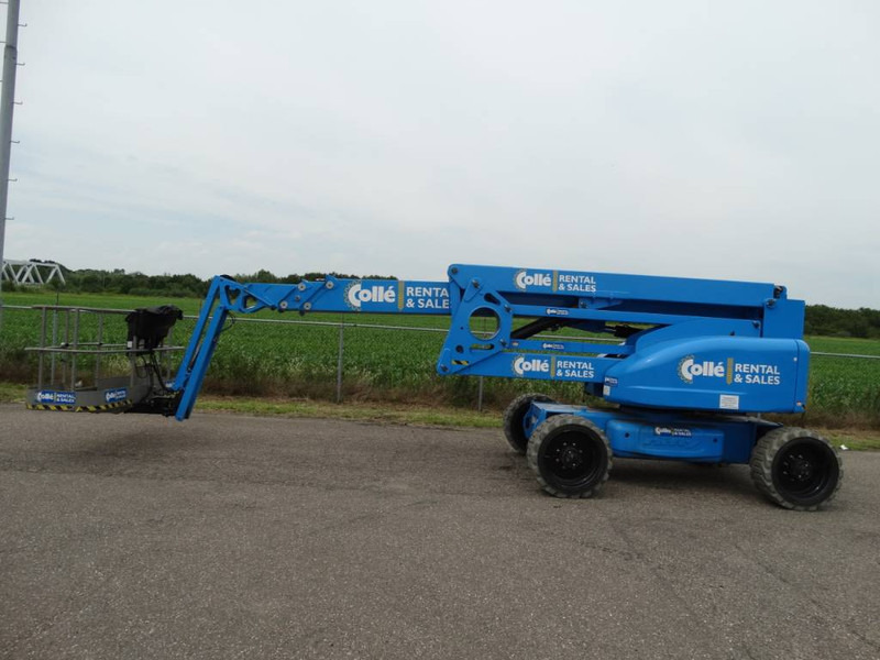 Niftylift HR 28 Hybrid 4x4 - Plataforma articulada: foto 4 Niftylift HR 28 Hybrid 4x4 - Plataforma articulada: foto 4