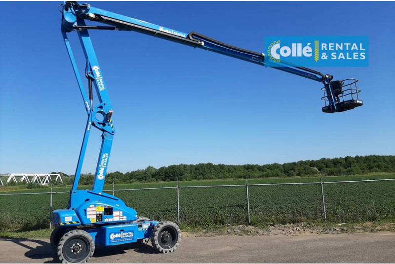 Niftylift HR21E 2x4 | 2016 - Plataforma articulada: foto 1 Niftylift HR21E 2x4 | 2016 - Plataforma articulada: foto 1