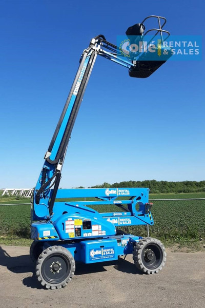 Niftylift HR21E 2x4 | 2016 - Plataforma articulada: foto 3 Niftylift HR21E 2x4 | 2016 - Plataforma articulada: foto 3