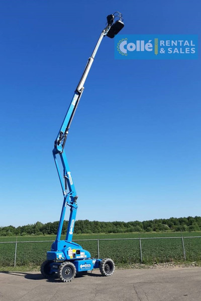 Niftylift HR21E 2x4 | 2016 - Plataforma articulada: foto 2 Niftylift HR21E 2x4 | 2016 - Plataforma articulada: foto 2