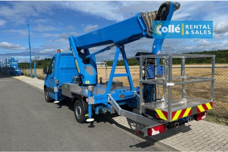 Camión con plataforma elevadora Palfinger P 250 BK | 2025: foto 7