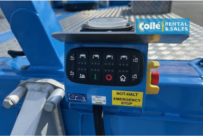 Camión con plataforma elevadora Palfinger P 250 BK | 2025: foto 12