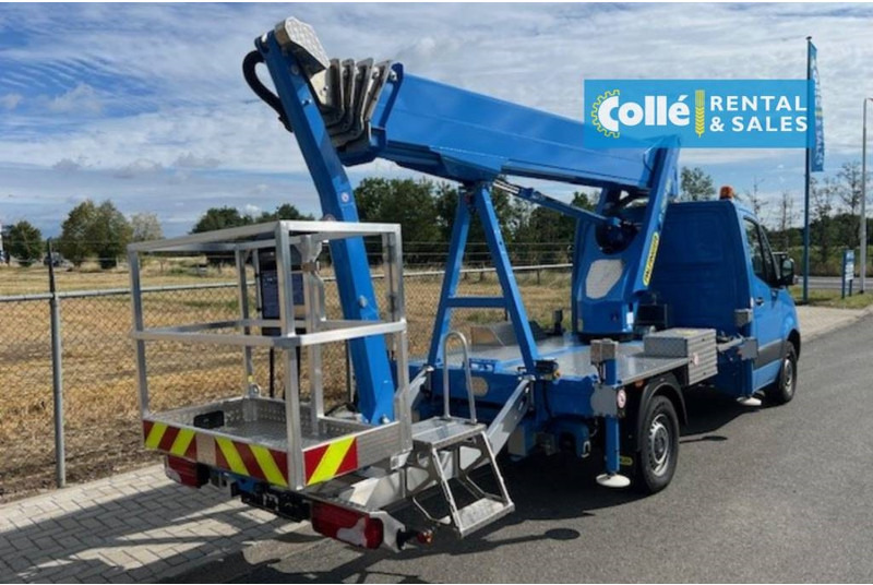 Camión con plataforma elevadora Palfinger P 250 BK | 2025: foto 8