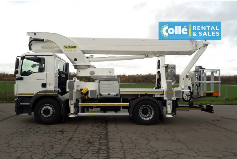 Palfinger P 370 KS | 2021 - Camión con plataforma elevadora: foto 4 Palfinger P 370 KS | 2021 - Camión con plataforma elevadora: foto 4