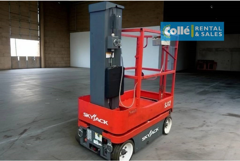Skyjack SJ 12 | 2013 - Plataforma de tijeras: foto 3 Skyjack SJ 12 | 2013 - Plataforma de tijeras: foto 3