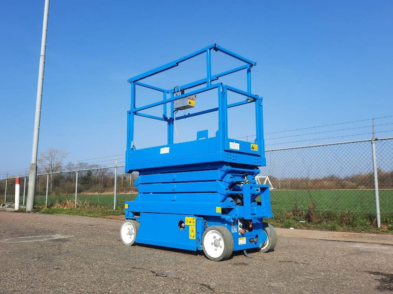 Skyjack SJ 3219 - Plataforma de tijeras: foto 3 Skyjack SJ 3219 - Plataforma de tijeras: foto 3