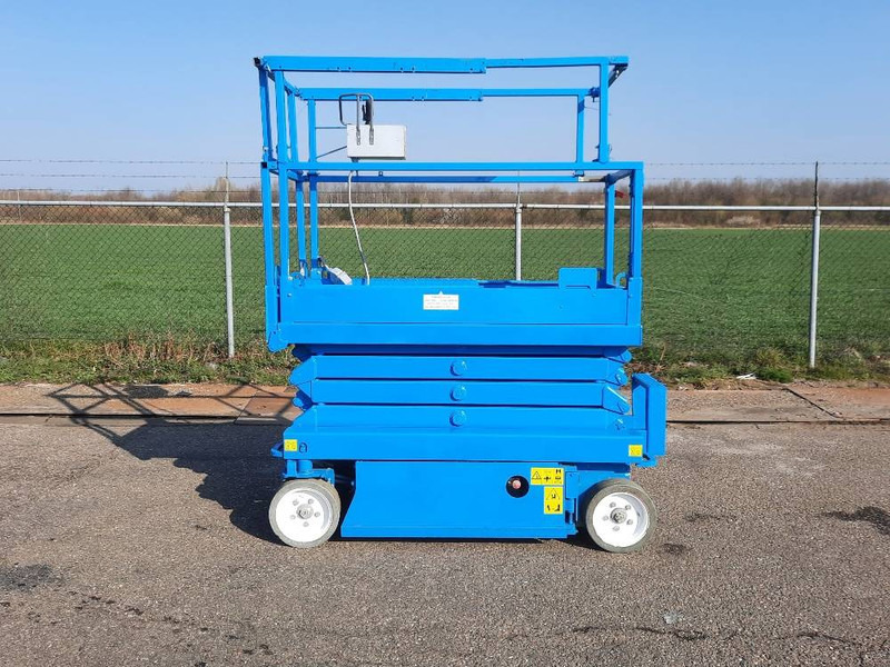 Skyjack SJ 3219 - Plataforma de tijeras: foto 1 Skyjack SJ 3219 - Plataforma de tijeras: foto 1