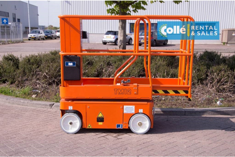 Snorkel TM 12 | 2016 - Plataforma de tijeras: foto 2 Snorkel TM 12 | 2016 - Plataforma de tijeras: foto 2