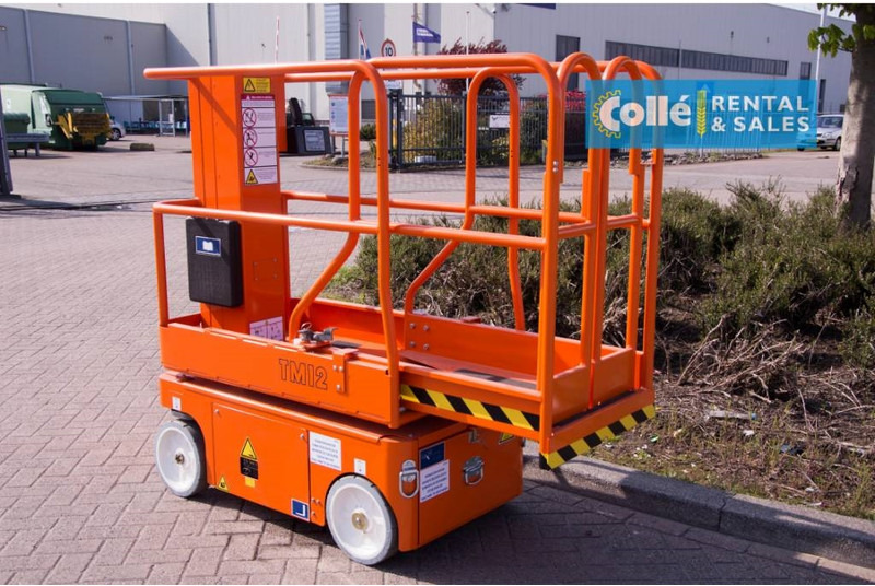 Snorkel TM 12 | 2016 - Plataforma de tijeras: foto 4 Snorkel TM 12 | 2016 - Plataforma de tijeras: foto 4