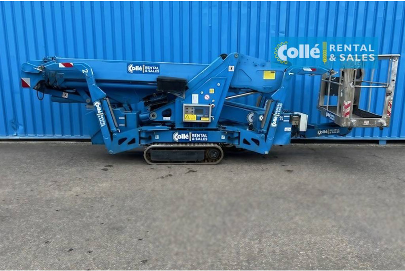 Teupen LEO 23 GT | 2012 - Plataforma articulada: foto 1 Teupen LEO 23 GT | 2012 - Plataforma articulada: foto 1