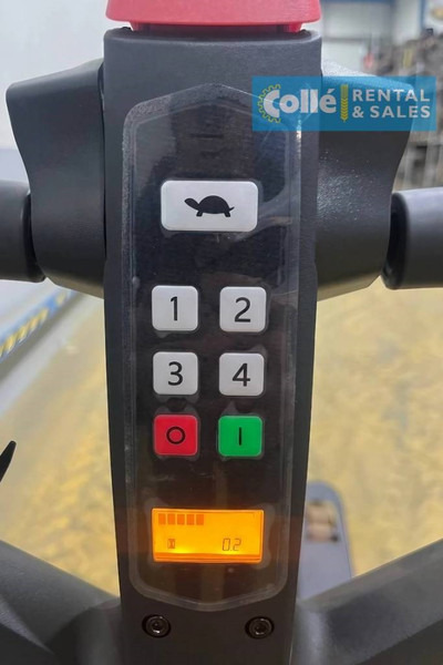 Toyota LHE 130 BT Tyro | 2023 - Transpaleta: foto 5 Toyota LHE 130 BT Tyro | 2023 - Transpaleta: foto 5