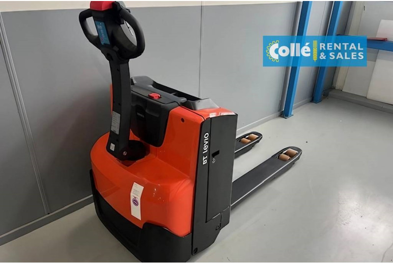 Toyota LWE160 | 2023 - Transpaleta: foto 4 Toyota LWE160 | 2023 - Transpaleta: foto 4