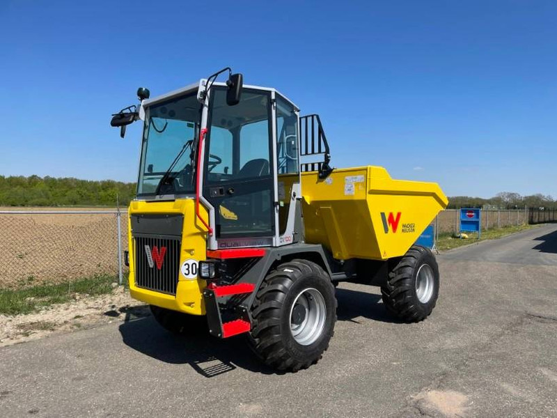 WACKER NEUSON DV 100 | DV100 | NEW 2022 - Dúmper articulado: foto 4 WACKER NEUSON DV 100 | DV100 | NEW 2022 - Dúmper articulado: foto 4