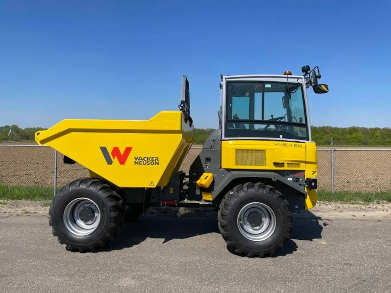 WACKER NEUSON DV 100 | DV100 | NEW 2022 - Dúmper articulado: foto 2 WACKER NEUSON DV 100 | DV100 | NEW 2022 - Dúmper articulado: foto 2