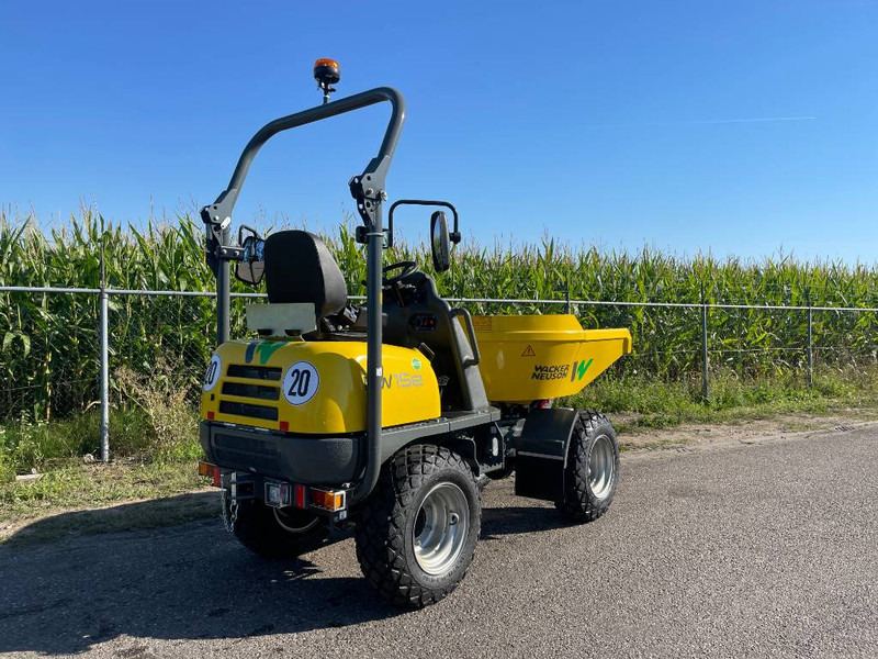 WACKER NEUSON DW15e | ELECTRIC 1.5T DUMPER - Minidumper: foto 5 WACKER NEUSON DW15e | ELECTRIC 1.5T DUMPER - Minidumper: foto 5