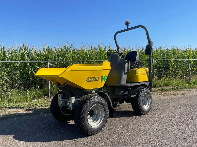 WACKER NEUSON DW15e | ELECTRIC 1.5T DUMPER - Minidumper: foto 3 WACKER NEUSON DW15e | ELECTRIC 1.5T DUMPER - Minidumper: foto 3