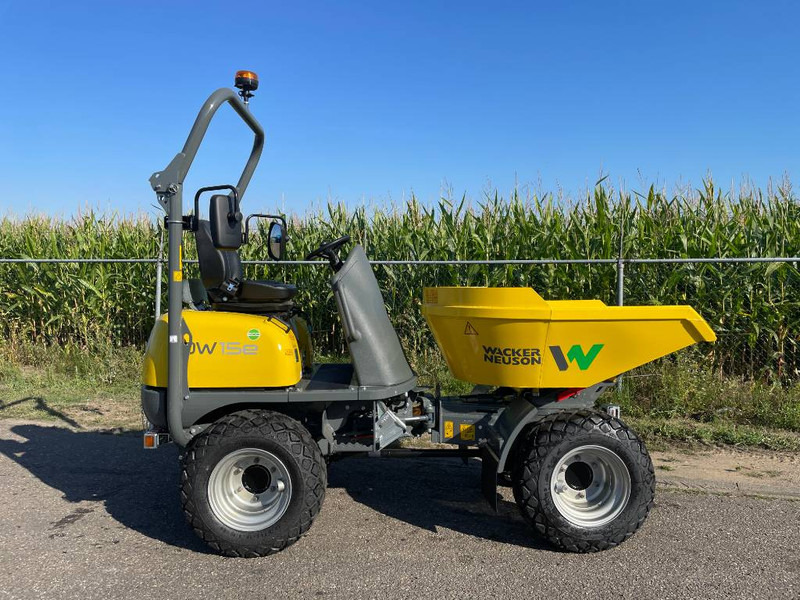 WACKER NEUSON DW15e | ELECTRIC 1.5T DUMPER - Minidumper: foto 4 WACKER NEUSON DW15e | ELECTRIC 1.5T DUMPER - Minidumper: foto 4