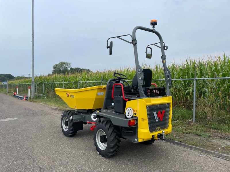 WACKER NEUSON DW20 - Minidumper: foto 3 WACKER NEUSON DW20 - Minidumper: foto 3