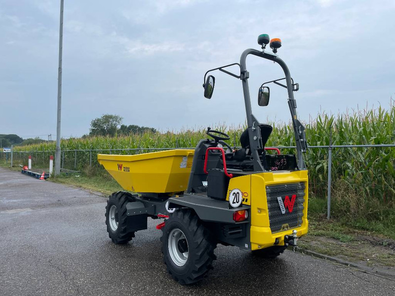 WACKER NEUSON DW30 - Minidumper: foto 3 WACKER NEUSON DW30 - Minidumper: foto 3