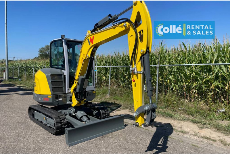 WACKER NEUSON ET35 | 2022 - Miniexcavadora: foto 1 WACKER NEUSON ET35 | 2022 - Miniexcavadora: foto 1