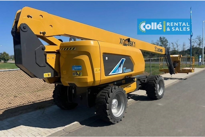 XCMG XGA26K1 | 2024 - Plataforma telescopica: foto 5 XCMG XGA26K1 | 2024 - Plataforma telescopica: foto 5