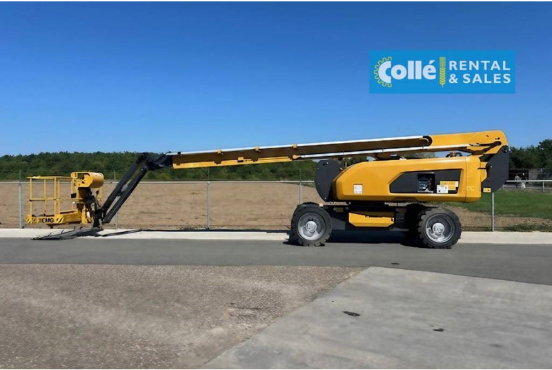 XCMG XGA26K1 | 2024 - Plataforma telescopica: foto 2 XCMG XGA26K1 | 2024 - Plataforma telescopica: foto 2