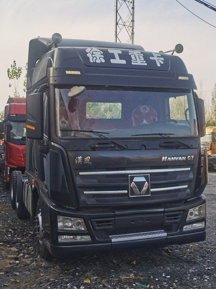 HANVAN G7 - Cabeza tractora: foto 1 HANVAN G7 - Cabeza tractora: foto 1