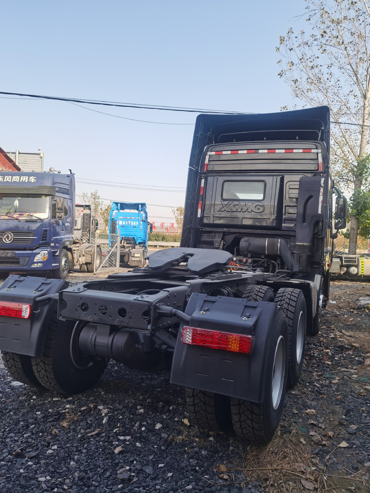 HANVAN G7 - Cabeza tractora: foto 5 HANVAN G7 - Cabeza tractora: foto 5