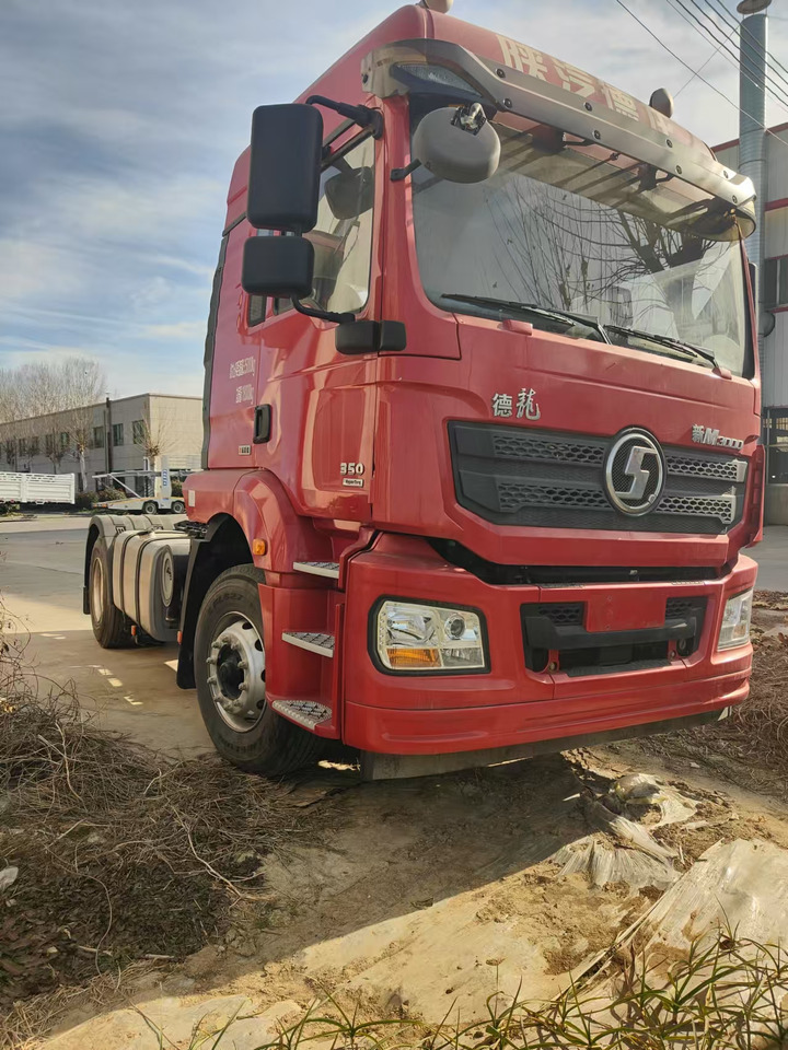 SHACMAN M3000 - Cabeza tractora: foto 4 SHACMAN M3000 - Cabeza tractora: foto 4