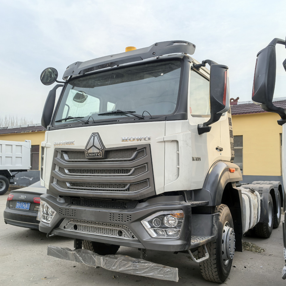 SINOTRUCK HOWO - Cabeza tractora: foto 1 SINOTRUCK HOWO - Cabeza tractora: foto 1