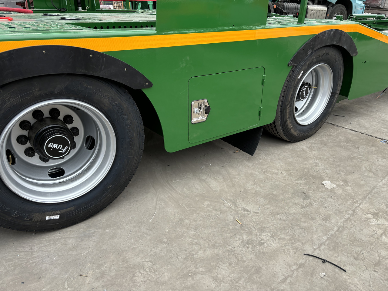 - Semirremolque portavehículos: foto 5 - Semirremolque portavehículos: foto 5