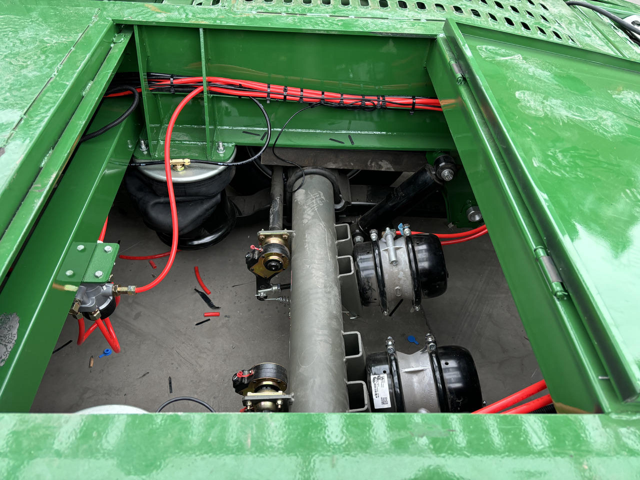 - Semirremolque portavehículos: foto 3 - Semirremolque portavehículos: foto 3