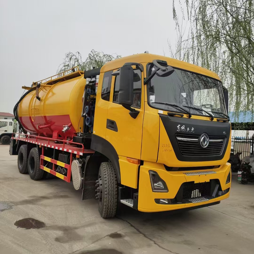 DONFENG - Vehículo municipal: foto 1 DONFENG - Vehículo municipal: foto 1