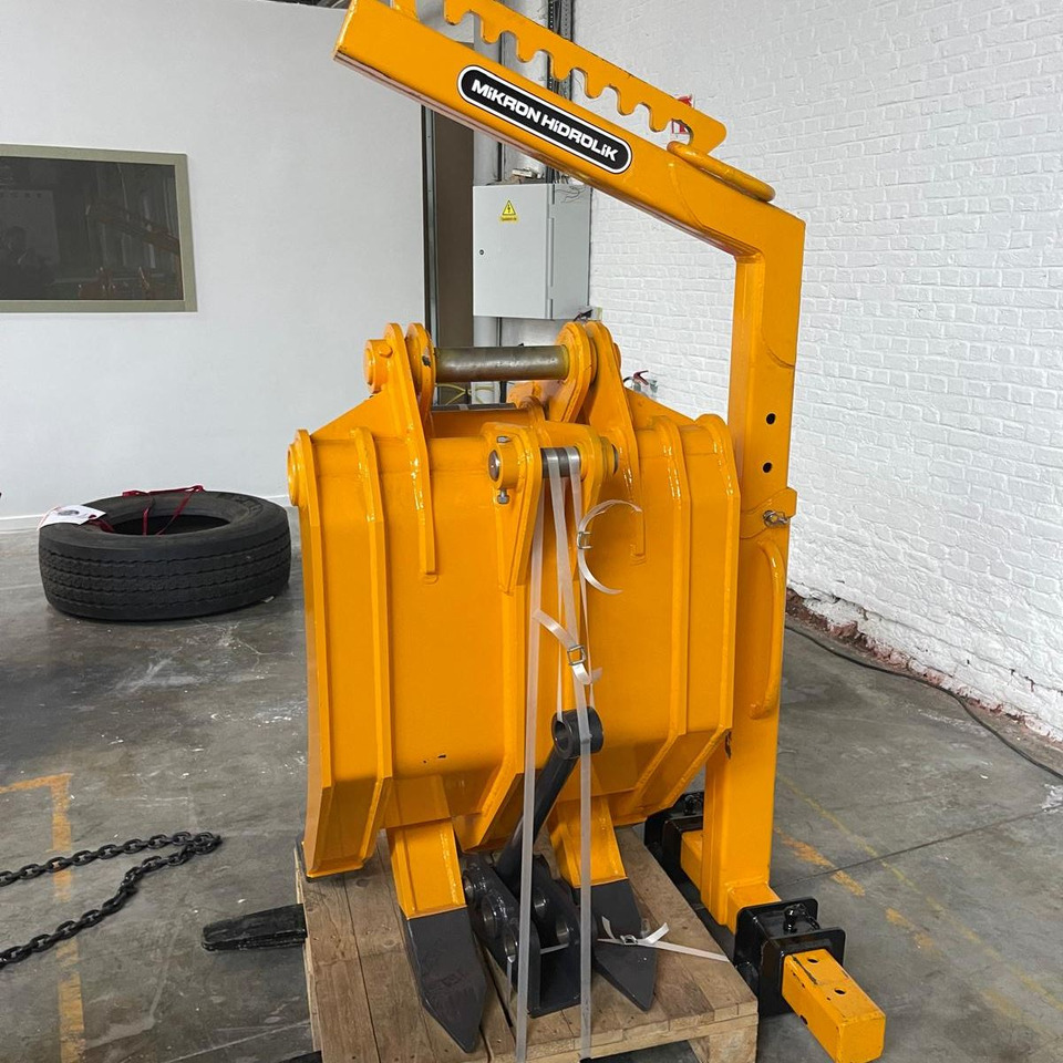 LIDER - Cazo para excavadora: foto 4 LIDER - Cazo para excavadora: foto 4