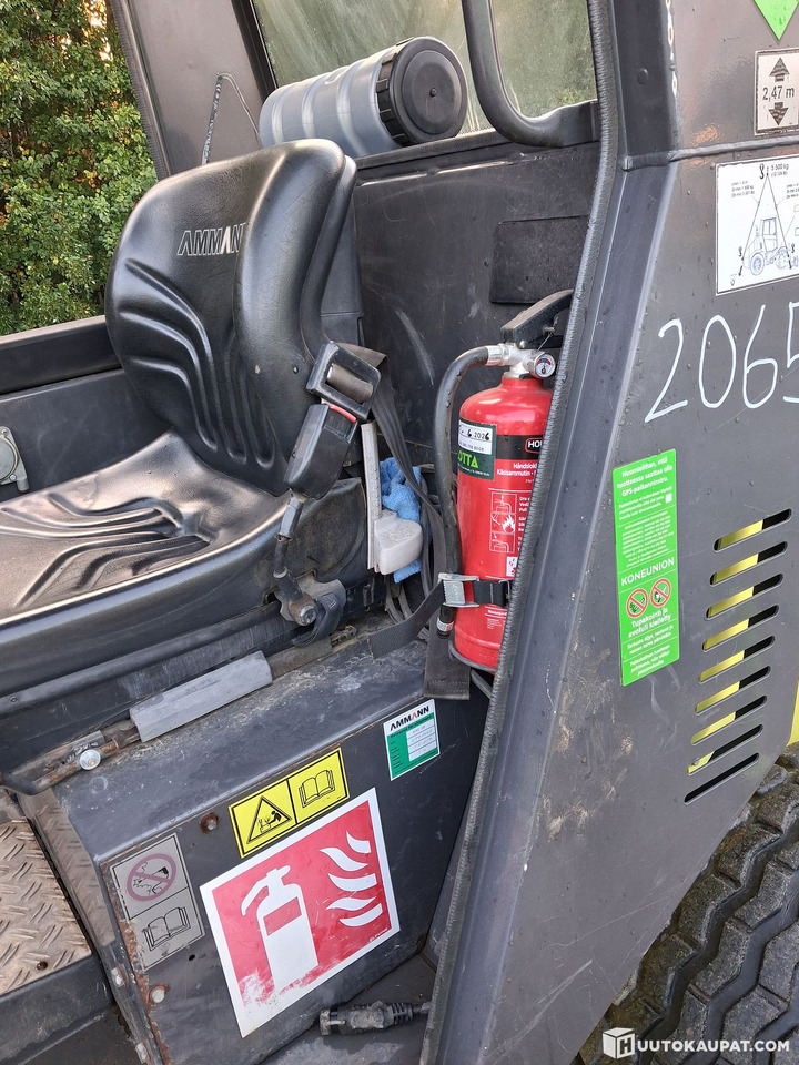 Ammann ASC50 roller, 2017, 940 h, Helsinki - Compactador: foto 5 Ammann ASC50 roller, 2017, 940 h, Helsinki - Compactador: foto 5